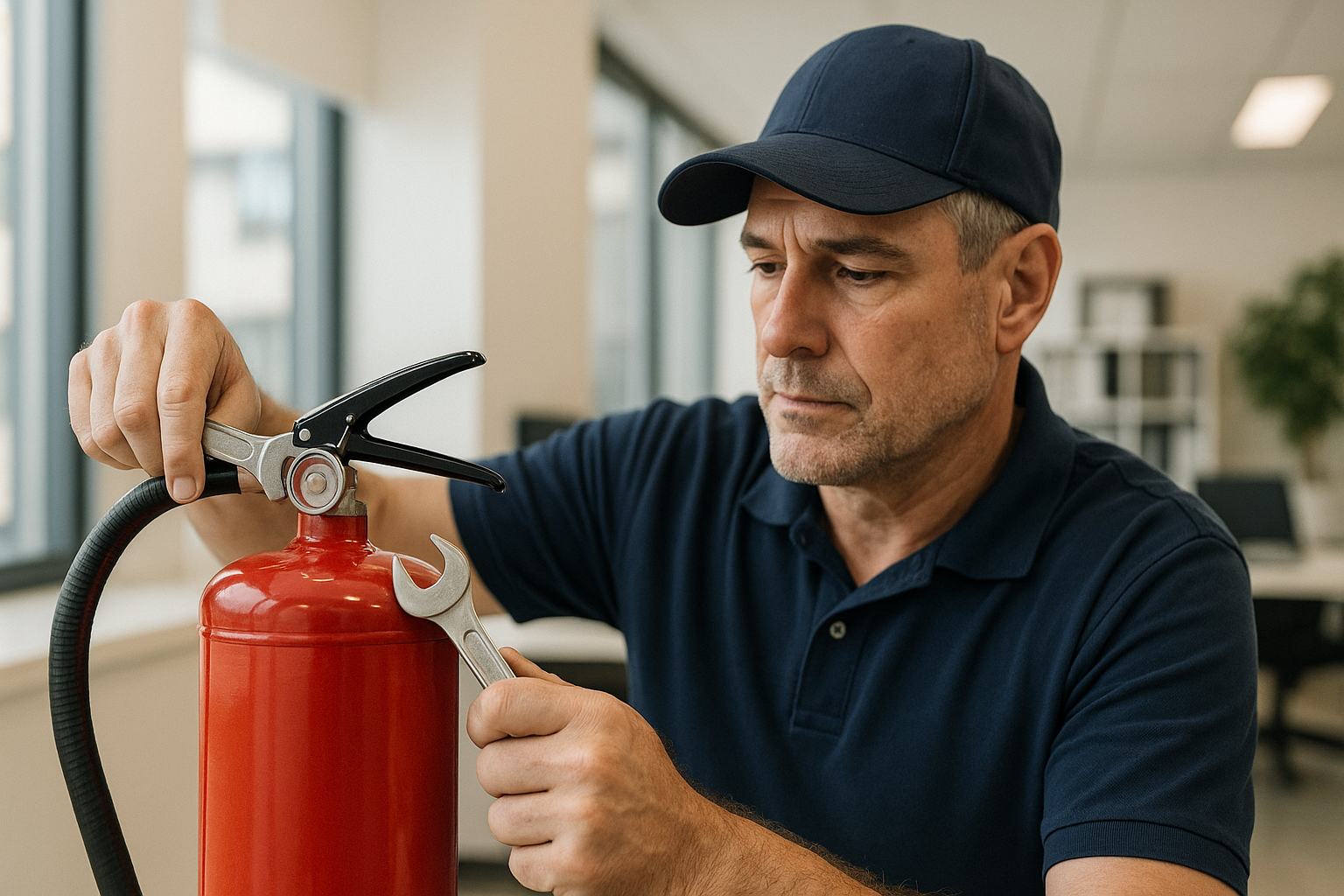 Enhancing Fire Safety: Reliable Extinguisher Recharges for Cedarhurst Businesses