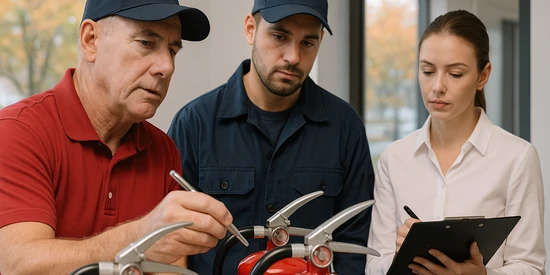 Elevate Your Fire Safety Strategy: East Meadow's Premier Services