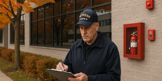 A Comprehensive Guide to Fire Safety Inspections for Jericho Businesses