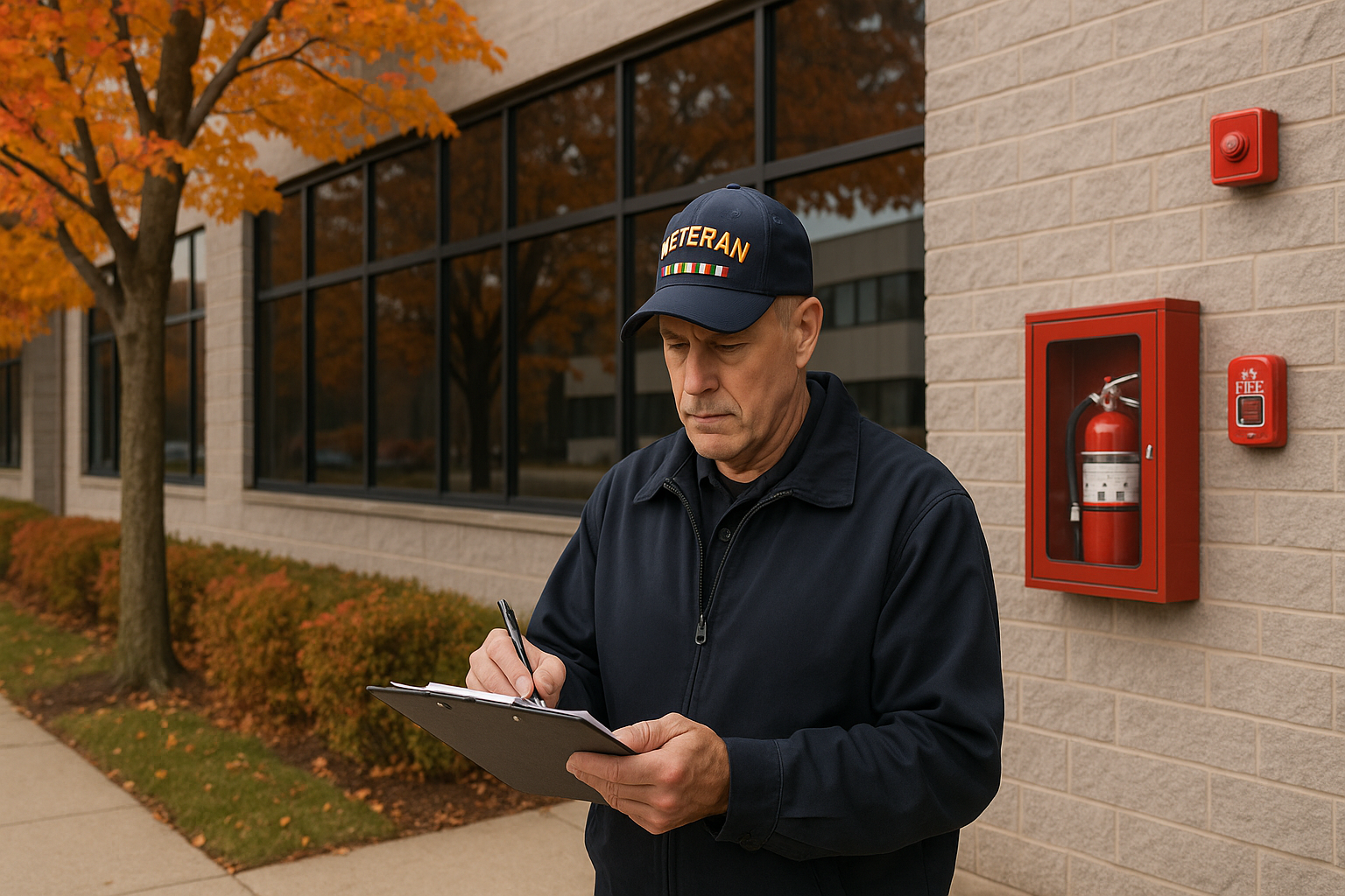 A Comprehensive Guide to Fire Safety Inspections for Jericho Businesses