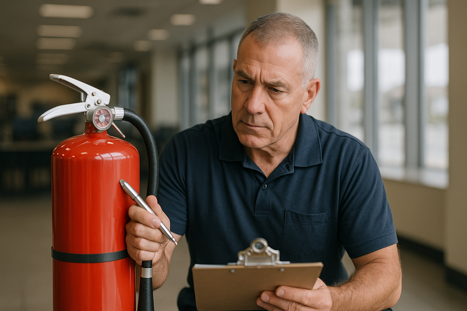 Safeguarding Levittown: The Critical Role of Fire Extinguisher Inspections