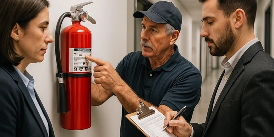 Mastering Fire Safety: Essential Inspection Practices for Long Island