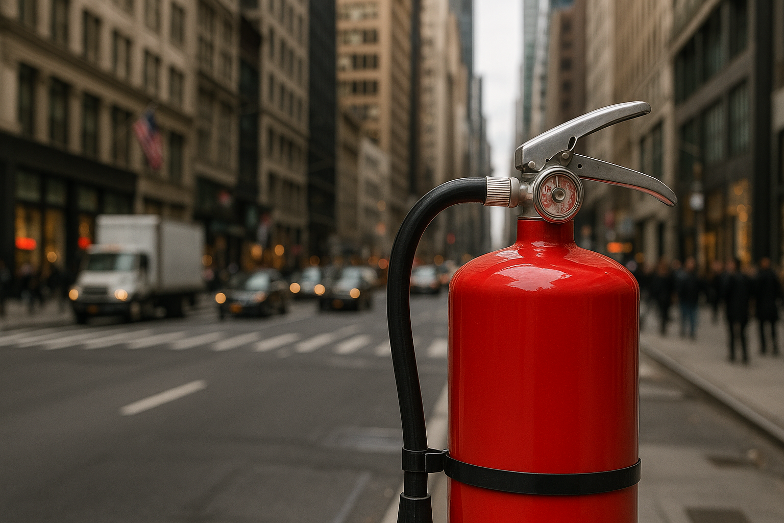 Fire Safety Excellence: Protecting Manhattan with Central Fire LLC