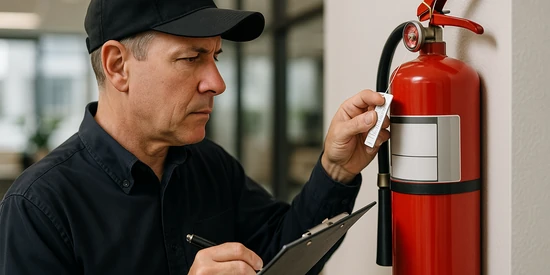 Mastering Fire Safety: Essential Extinguisher Inspections for Massapequa Park