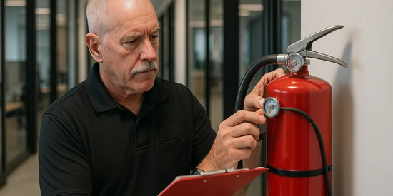 Elevating Fire Safety: Strategic Extinguisher Inspections for Manhattan Businesses