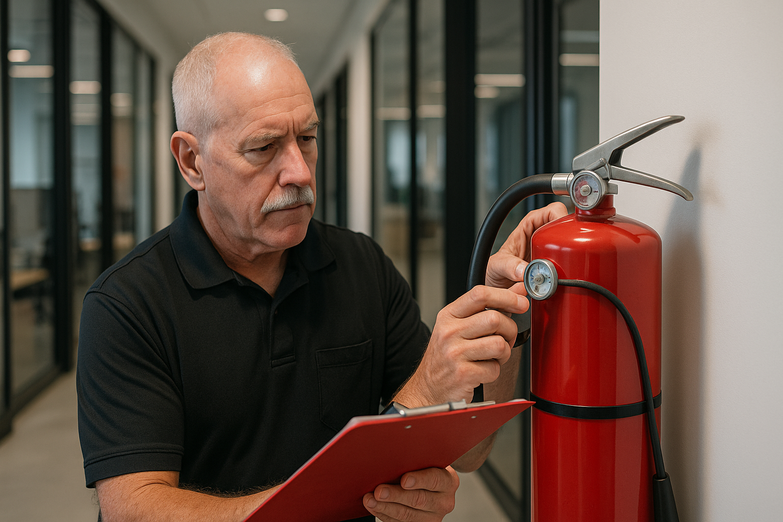 Elevating Fire Safety: Strategic Extinguisher Inspections for Manhattan Businesses