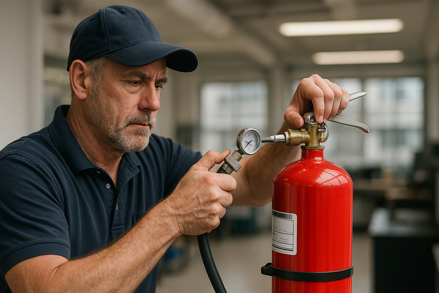Revitalizing Safety in Wantagh: Expert Fire Extinguisher Recharge Services