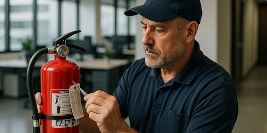 Mastering Fire Safety: Essential Tips for Fire Extinguisher Inspections in Hempstead