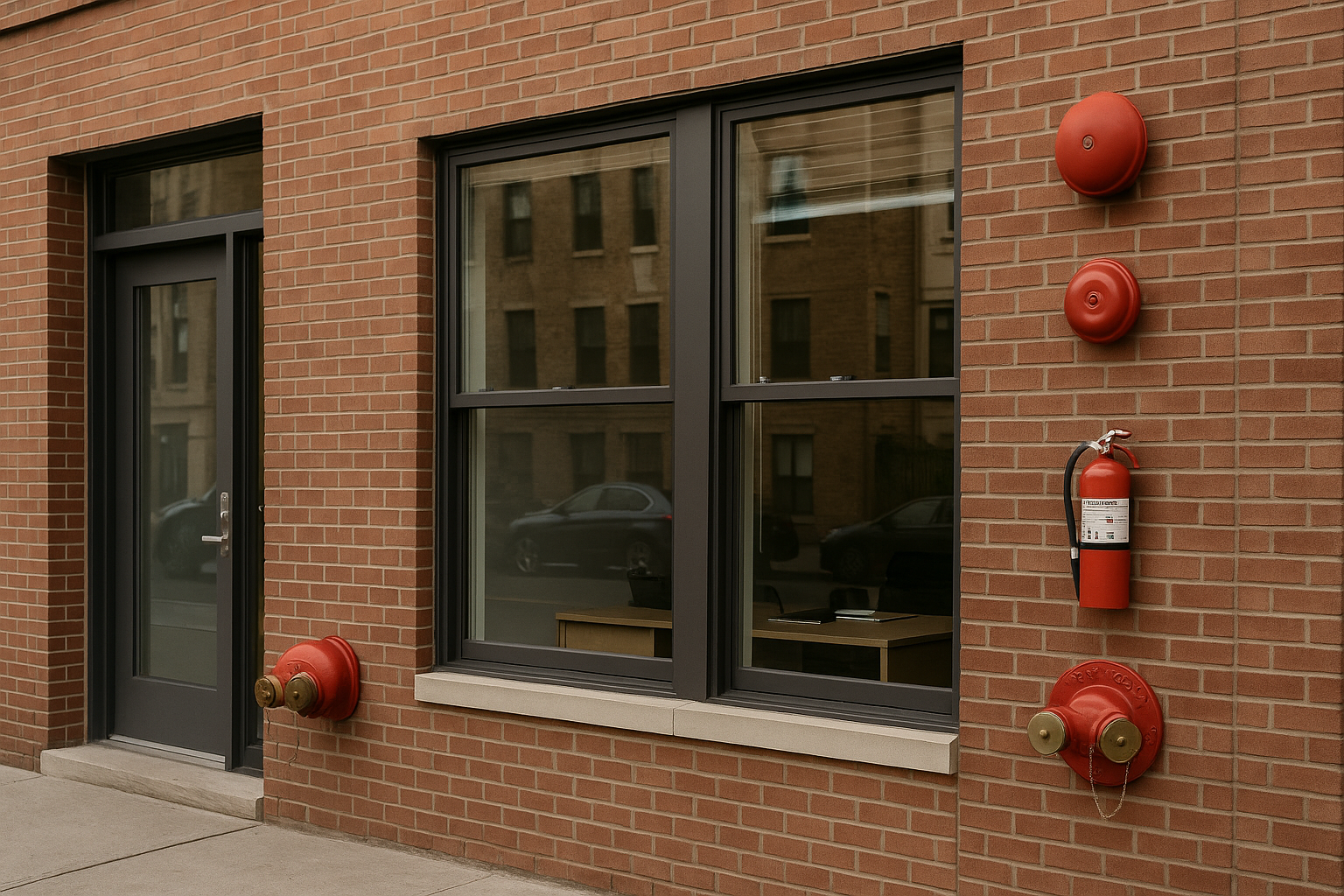 Safeguarding Your Brooklyn Business: Fire Safety Essentials for Every Season