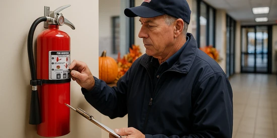 Mastering Fire Safety: Seasonal Insights for Long Island Businesses