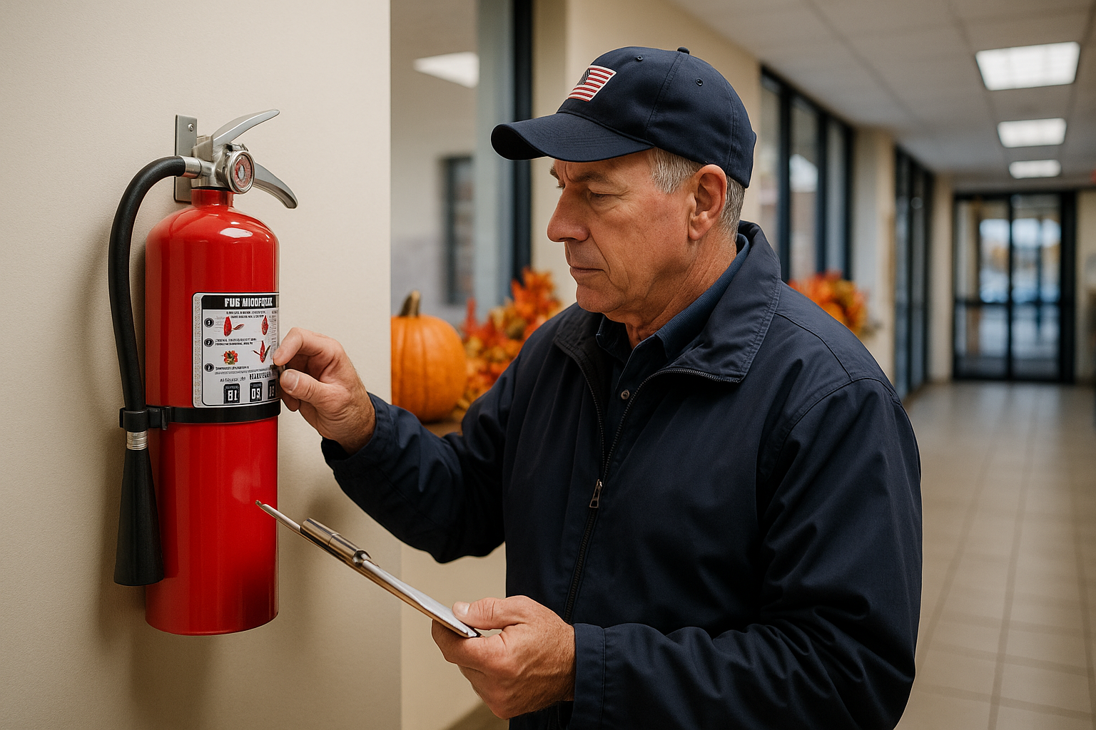 Mastering Fire Safety: Seasonal Insights for Long Island Businesses