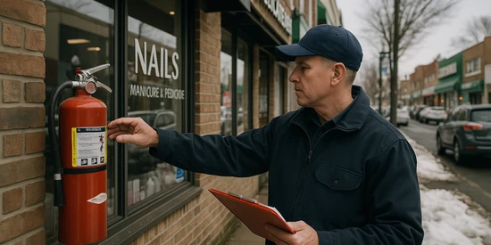 Ensuring Business Safety: Expert Fire Inspections in Syosset