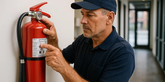 Mastering Fire Safety in Astoria: The Essential Guide to Fire Extinguisher Inspections