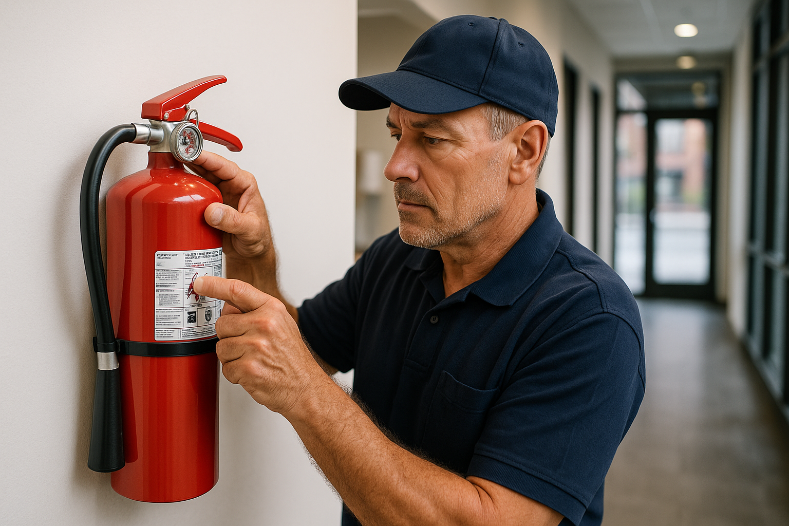 Mastering Fire Safety in Astoria: The Essential Guide to Fire Extinguisher Inspections