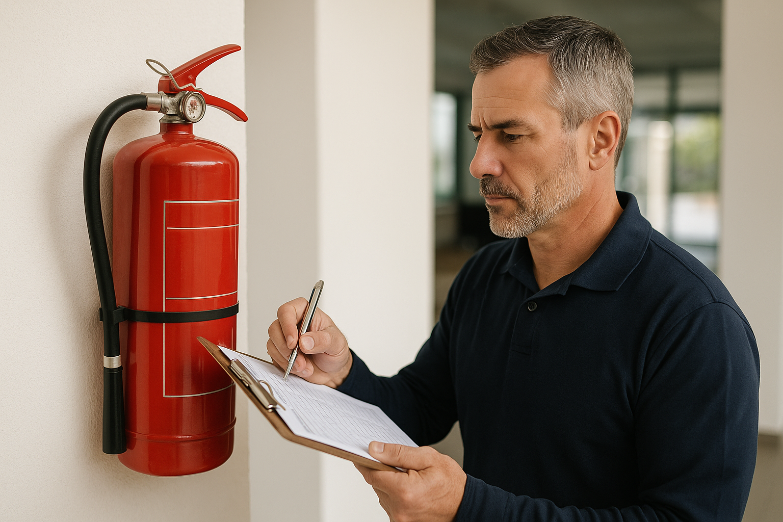 Safeguarding Bellmore: A Comprehensive Guide to Fire Extinguisher Inspections