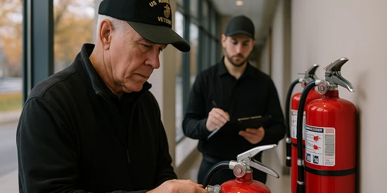 Seasonal Fire Safety: Ensuring Business Protection in Elmhurst