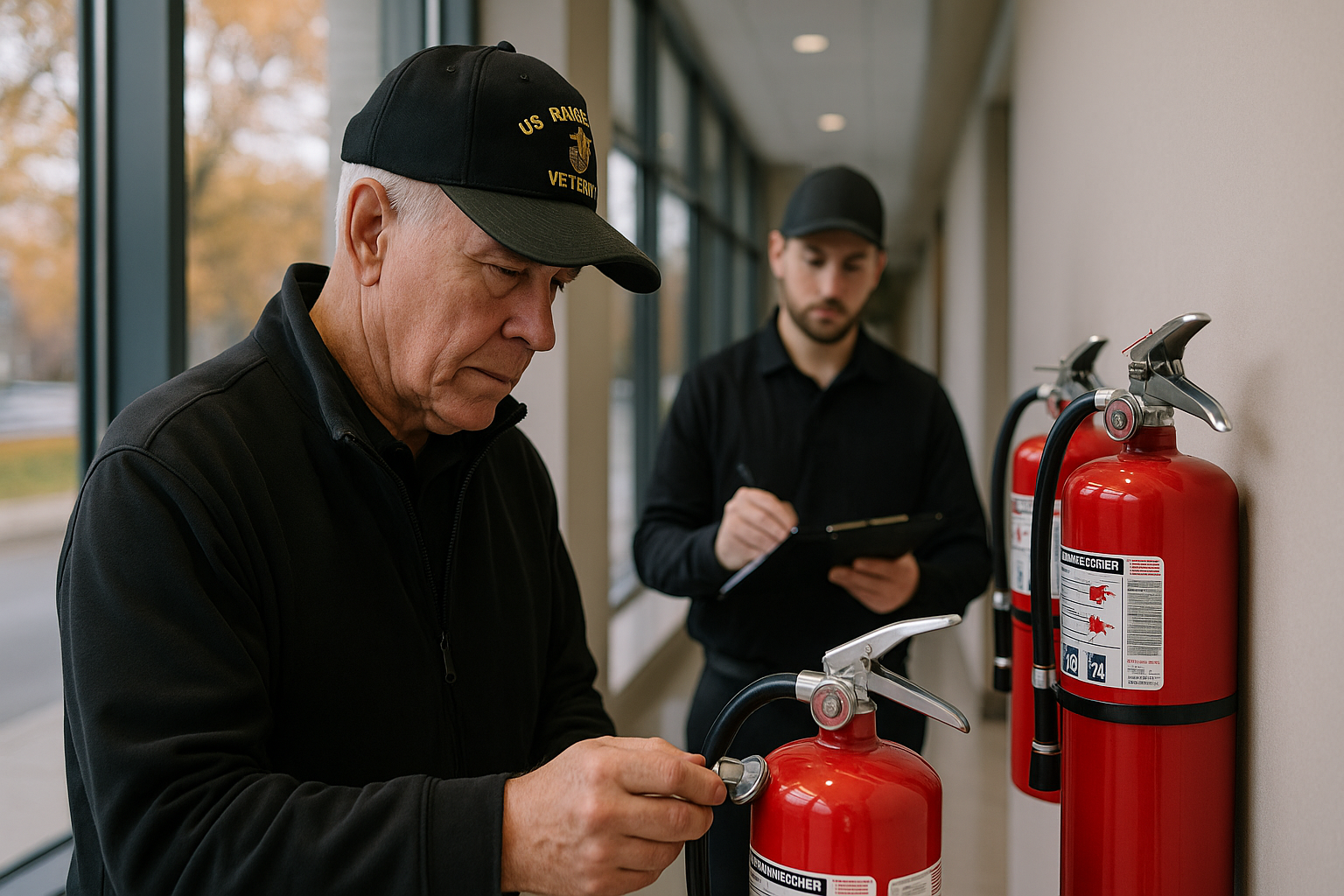 Seasonal Fire Safety: Ensuring Business Protection in Elmhurst