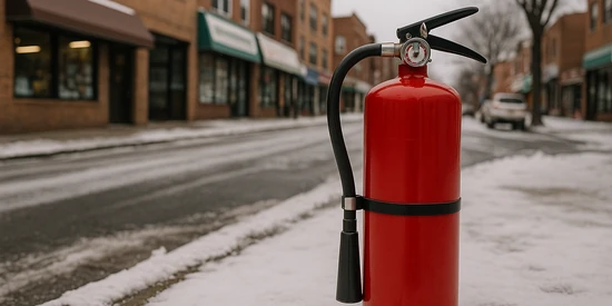 Winter Fire Safety: Ensuring Your Business is Ready in Flushing