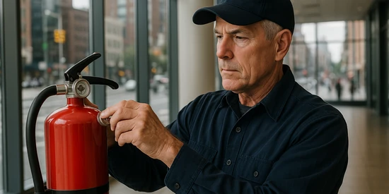 Safeguarding Uniondale: Expert Fire Extinguisher Inspections for Optimal Safety