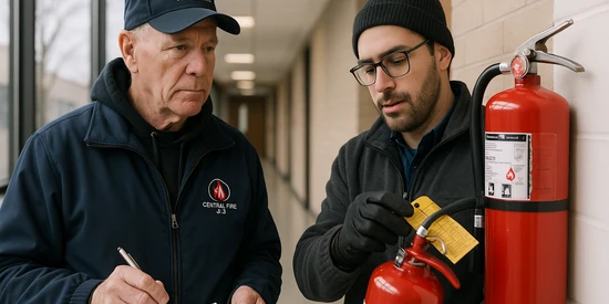 Mastering Fire Safety: Comprehensive Guide to Extinguisher Inspections in Jamaica, Queens