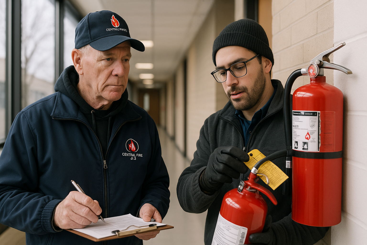 Mastering Fire Safety: Comprehensive Guide to Extinguisher Inspections in Jamaica, Queens