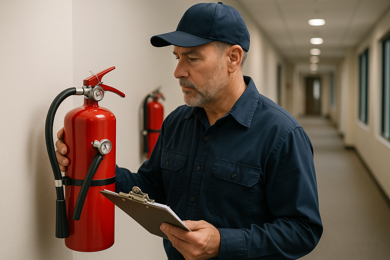 Elevating Fire Safety Standards in Ridgewood, Queens: Comprehensive Extinguisher Services