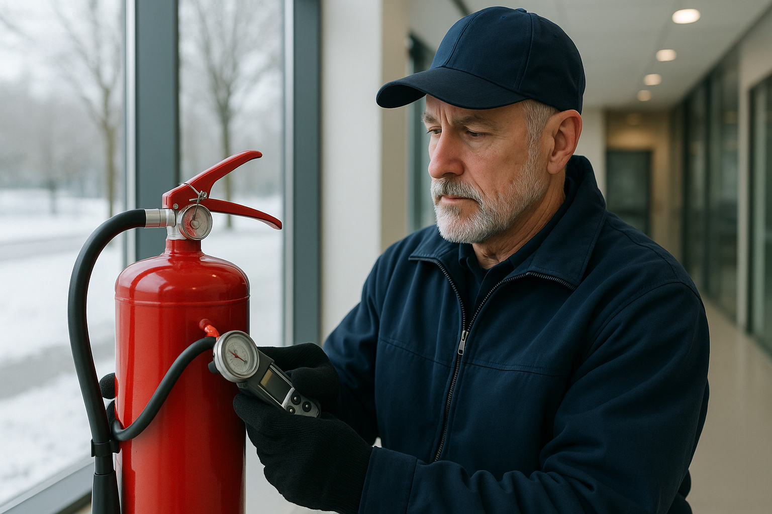 Optimal Fire Safety Strategies for Mineola Businesses