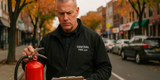 Protecting Sunnyside: A Seasonal Approach to Fire Safety Preparedness