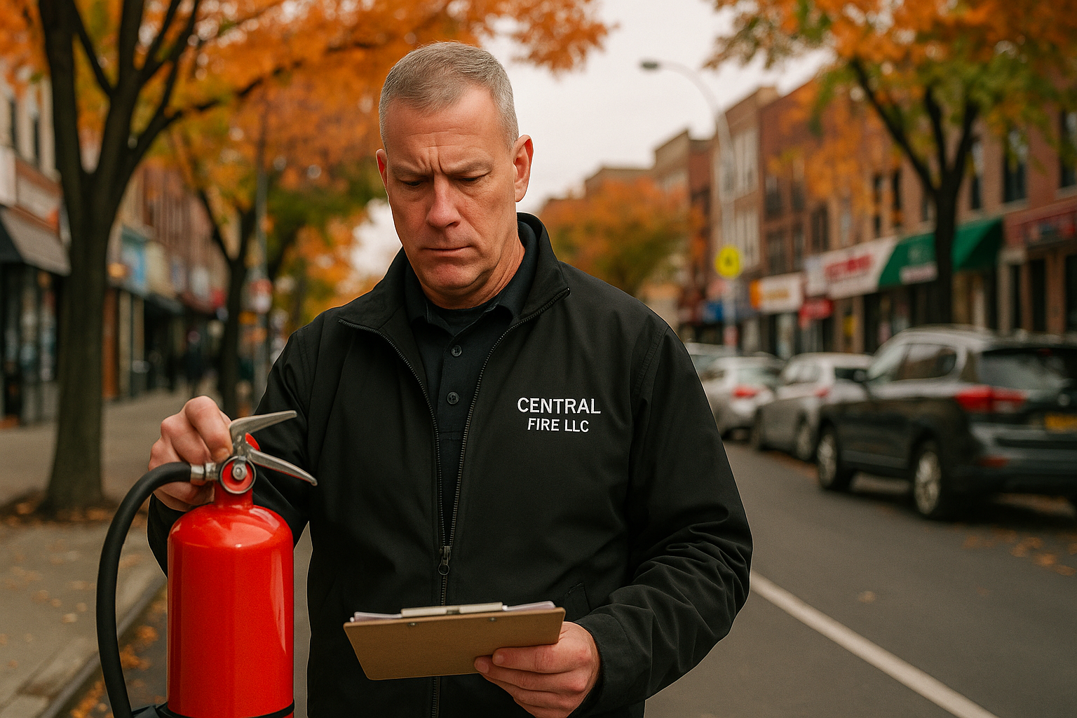 Protecting Sunnyside: A Seasonal Approach to Fire Safety Preparedness