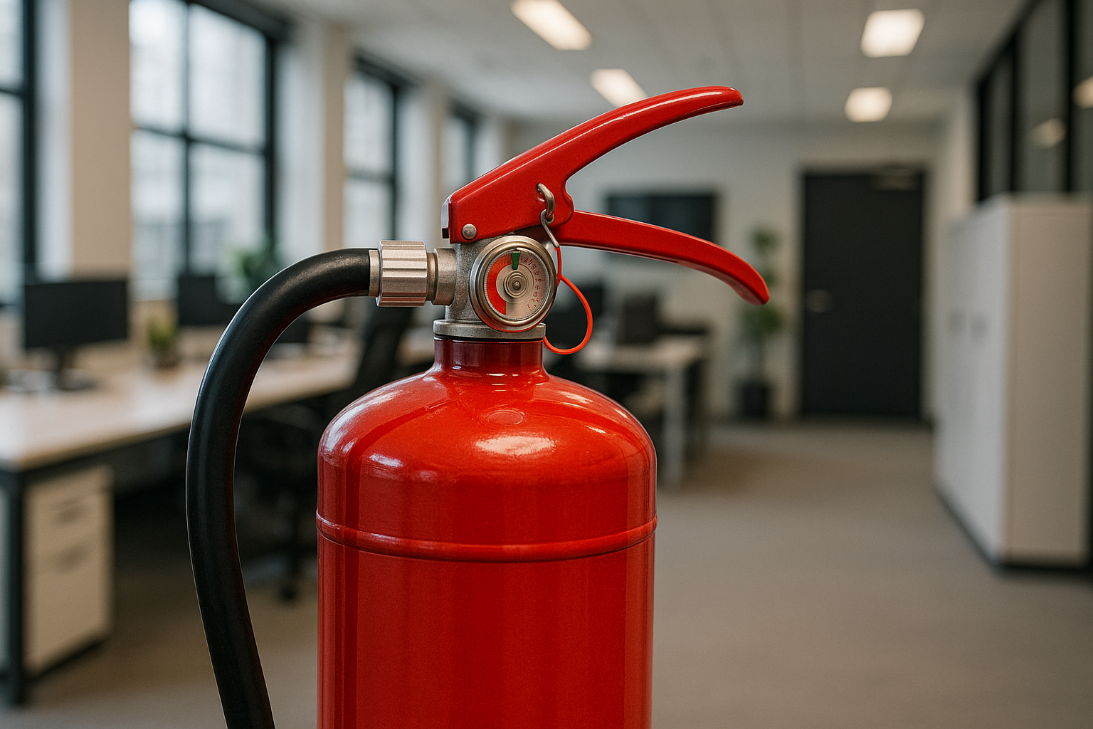 Enhancing Safety Standards: The Importance of Fire Extinguisher Recharge in Forest Hills