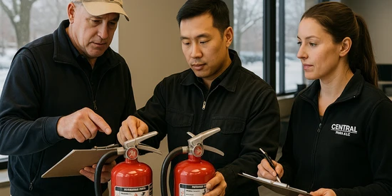 Fire Safety Essentials: Elevating Protection Standards in Jackson Heights
