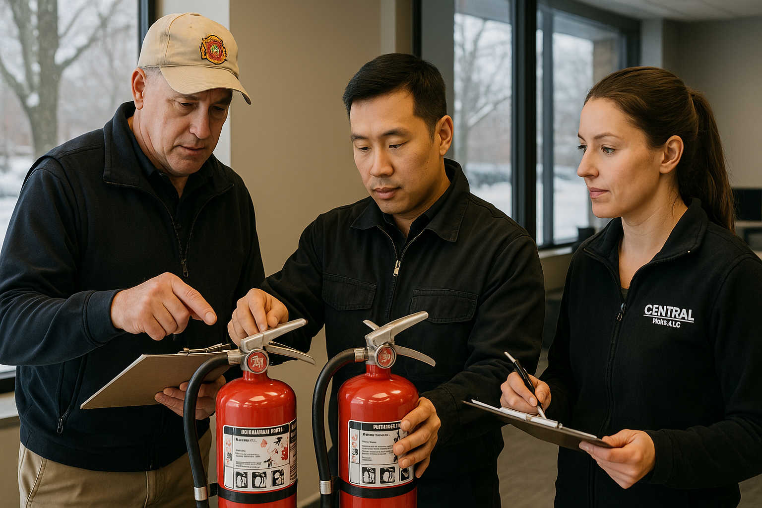 Fire Safety Essentials: Elevating Protection Standards in Jackson Heights
