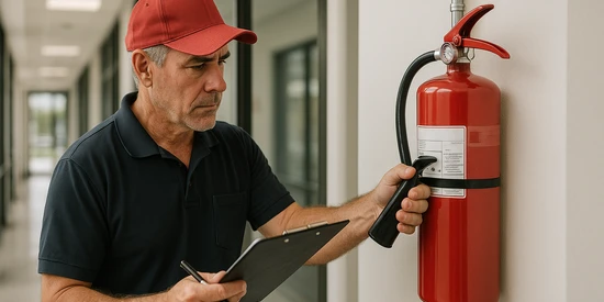 Fire Safety Preparedness: Essential Inspections for Oceanside Businesses