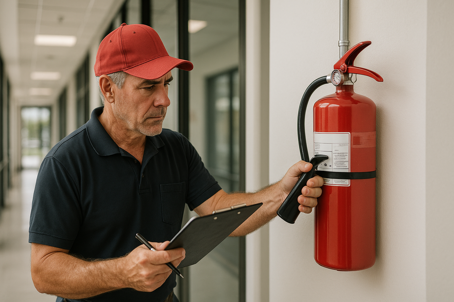 Fire Safety Preparedness: Essential Inspections for Oceanside Businesses