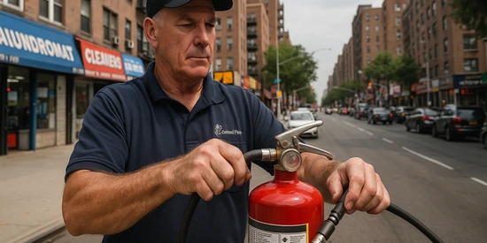 Ensuring Safety in Rego Park: The Essential Guide to Fire Extinguisher Recharge