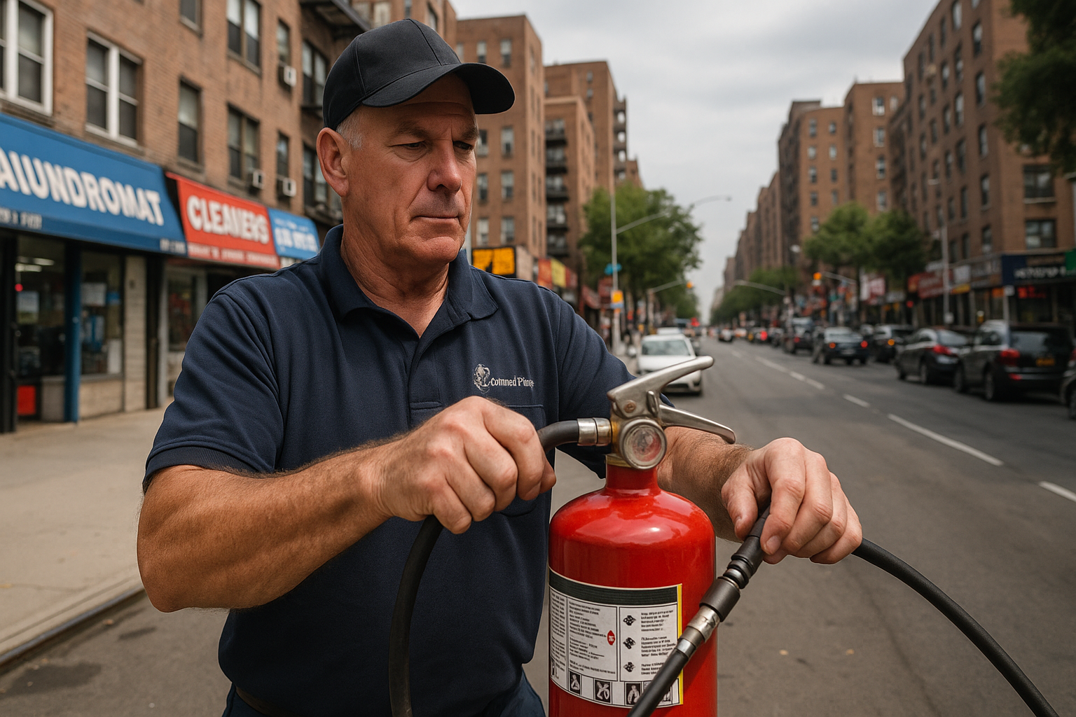 Ensuring Safety in Rego Park: The Essential Guide to Fire Extinguisher Recharge