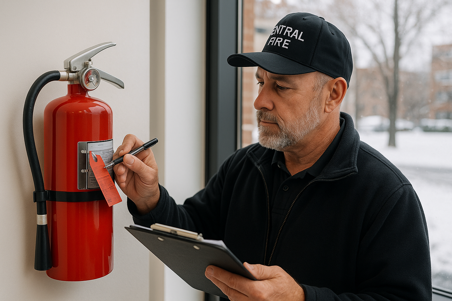 Winter Fire Safety: Protecting Businesses in Jamaica, Queens