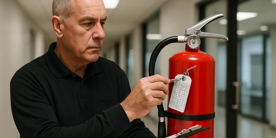 Ensuring Safety: Comprehensive Fire Extinguisher Management in Garden City