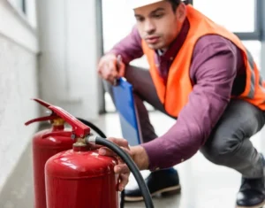 fire risk assessment services