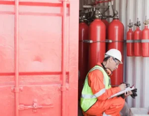 companies that inspect fire extinguishers in staten island