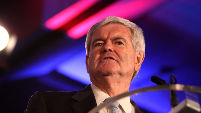Gingrich: It Was A Big Mistake For Biden To Choose ‘Dark Versus Light’ As Theme For DNC Speech