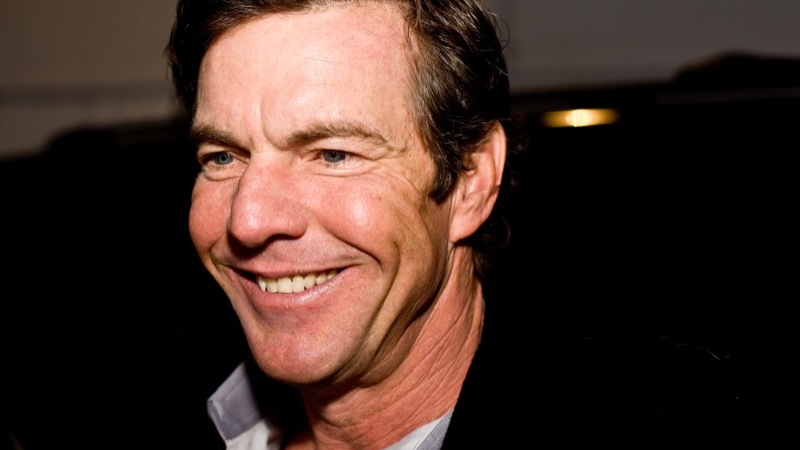 Dennis Quaid Praises Donald Trump: ‘I Think I’m Gonna Vote for Him’