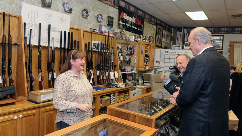 Analysis: What Massachusetts Gun Sales Data Tells Us About How and Why Americans Buy Guns