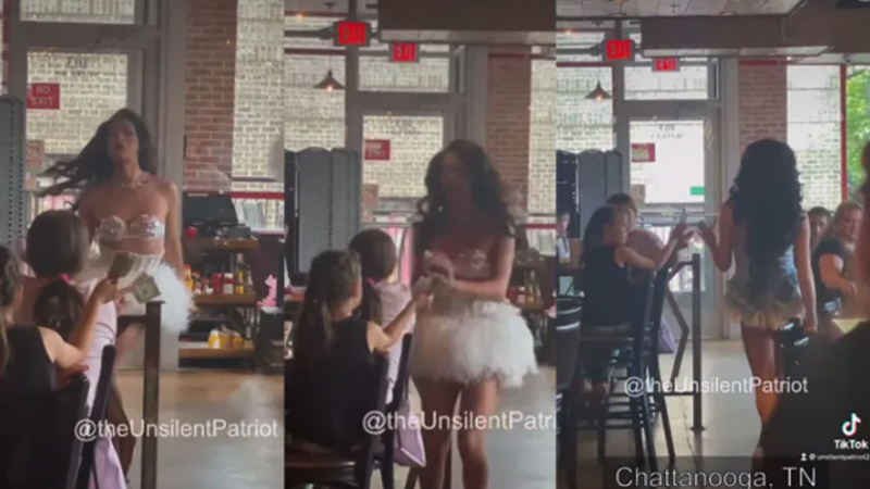 Chattanooga’s Big Chill & Grill Hosts Drag Show Brunch With Children