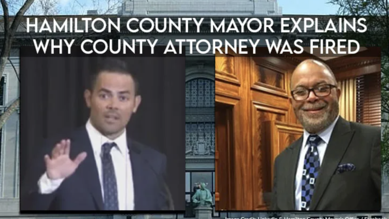 Hamilton County Mayor Explains Why County Attorney Was Fired