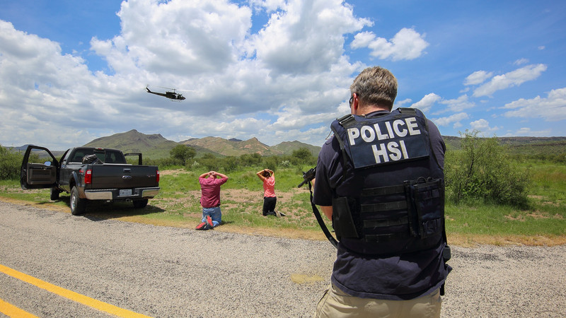 Most people arrested by ICE in Colorado and Wyoming this year did not have criminal history