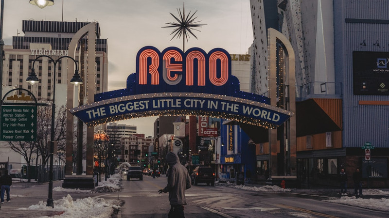 Shooting at Reno Casino kills 3, wounds 3 others 