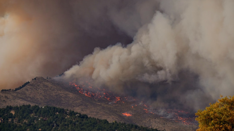 Montana Fire near Drummond continues to grow with little progress