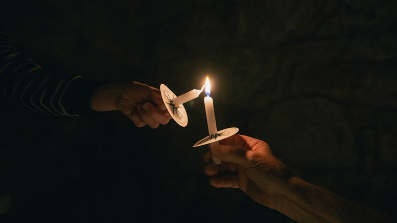 Franklin, TN Community Honors Charlie Kirk with Prayer and Unity at Town Square Vigil