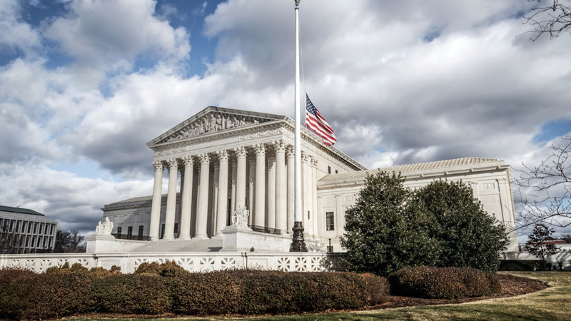 Group of Louisiana voters urges Supreme Court to strike down major provision of the Voting Rights Act 